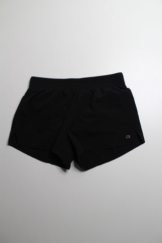 Gap fit black shorts, size medium