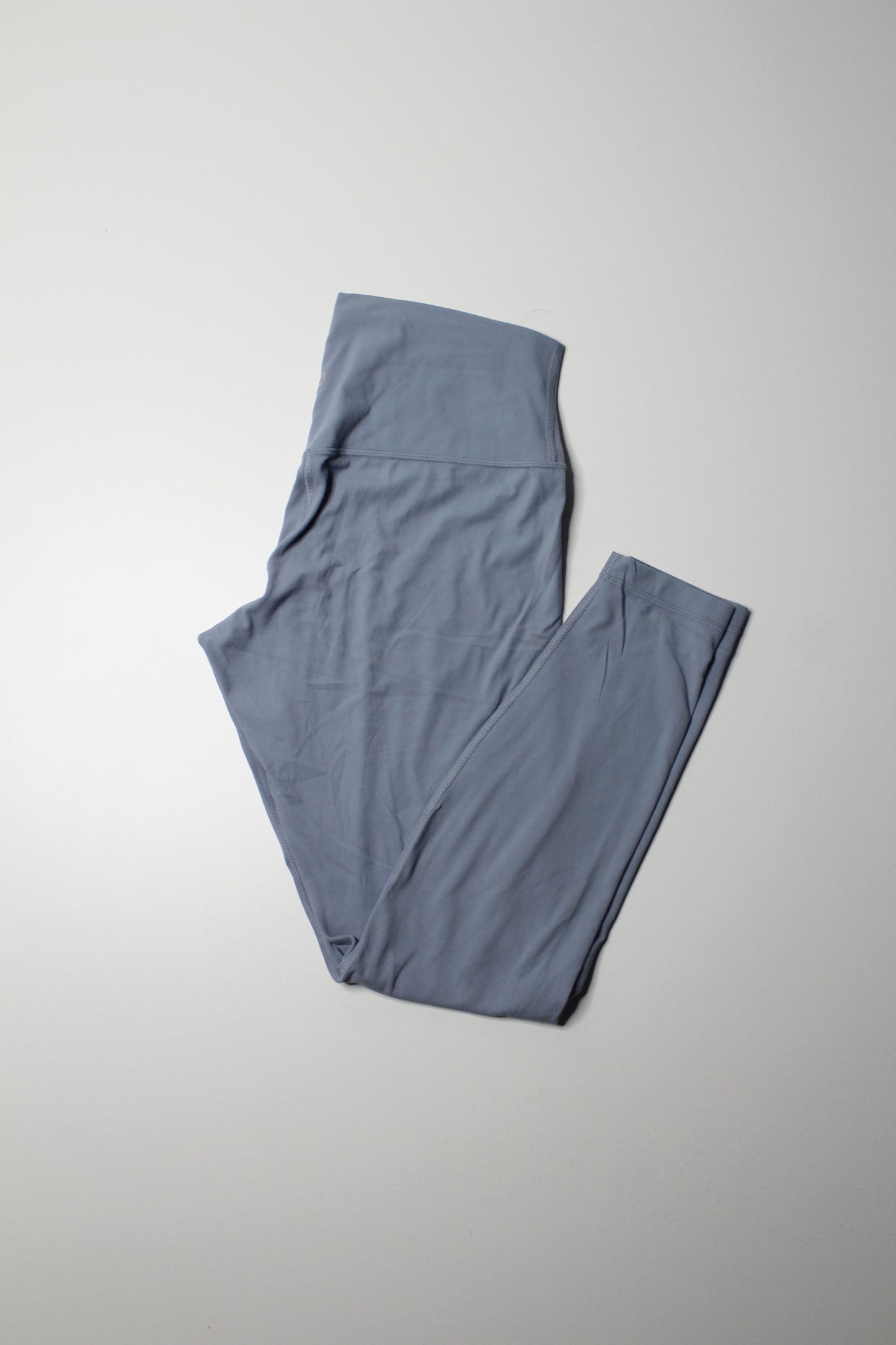 Lululemon chambray ‘align’ legging, size 12 (28”)