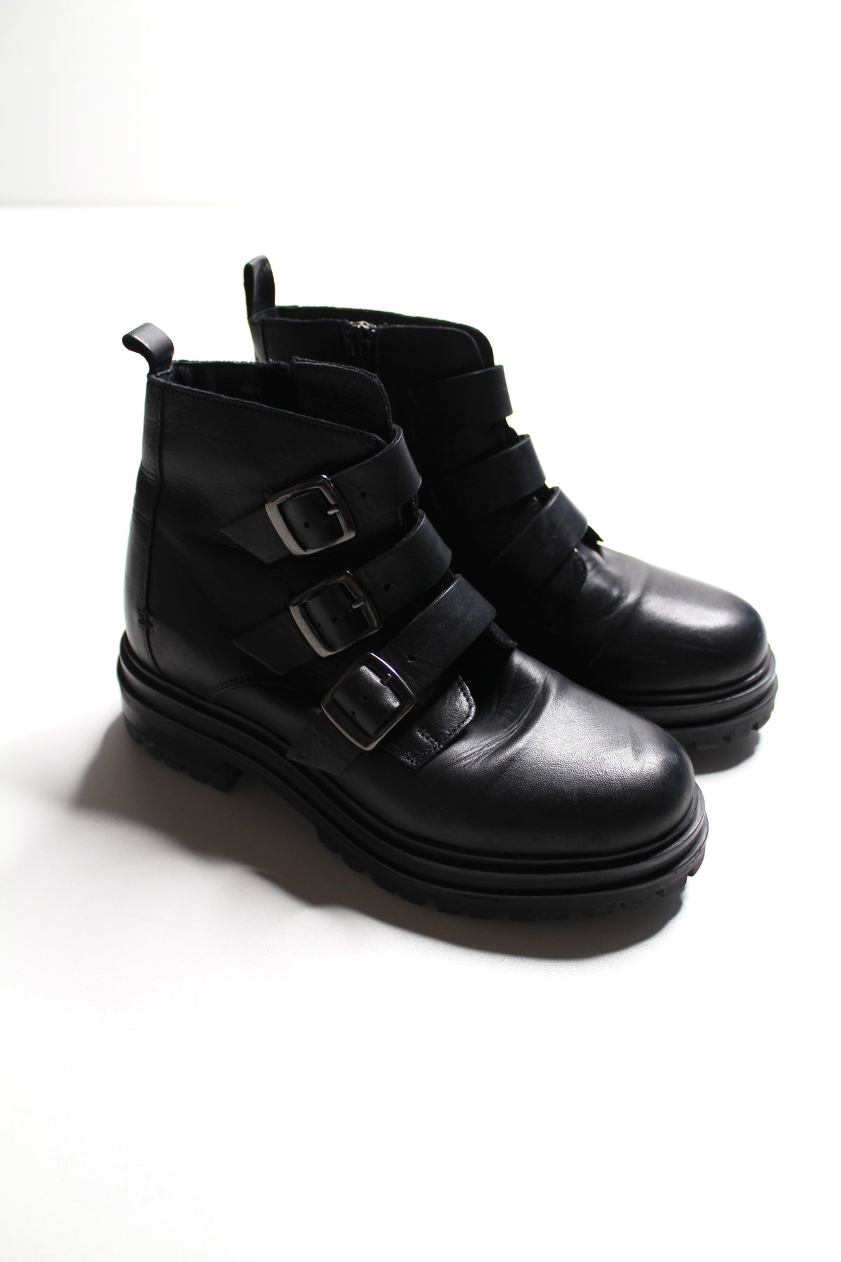 Miz Mooz Boots, size 36 (additional 70% off at checkout)