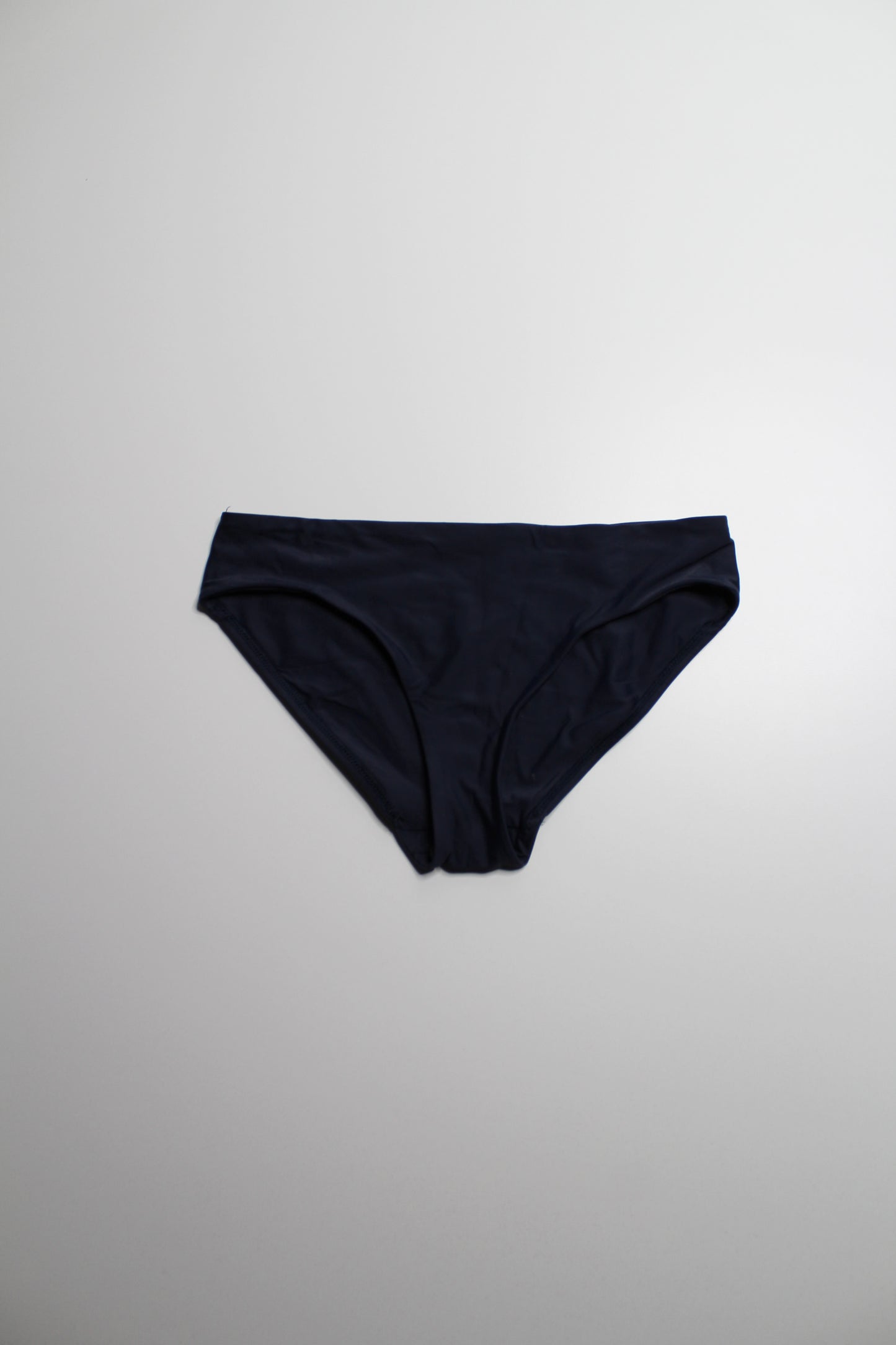 Lululemon navy bikini bottoms, no size. Fits like 6