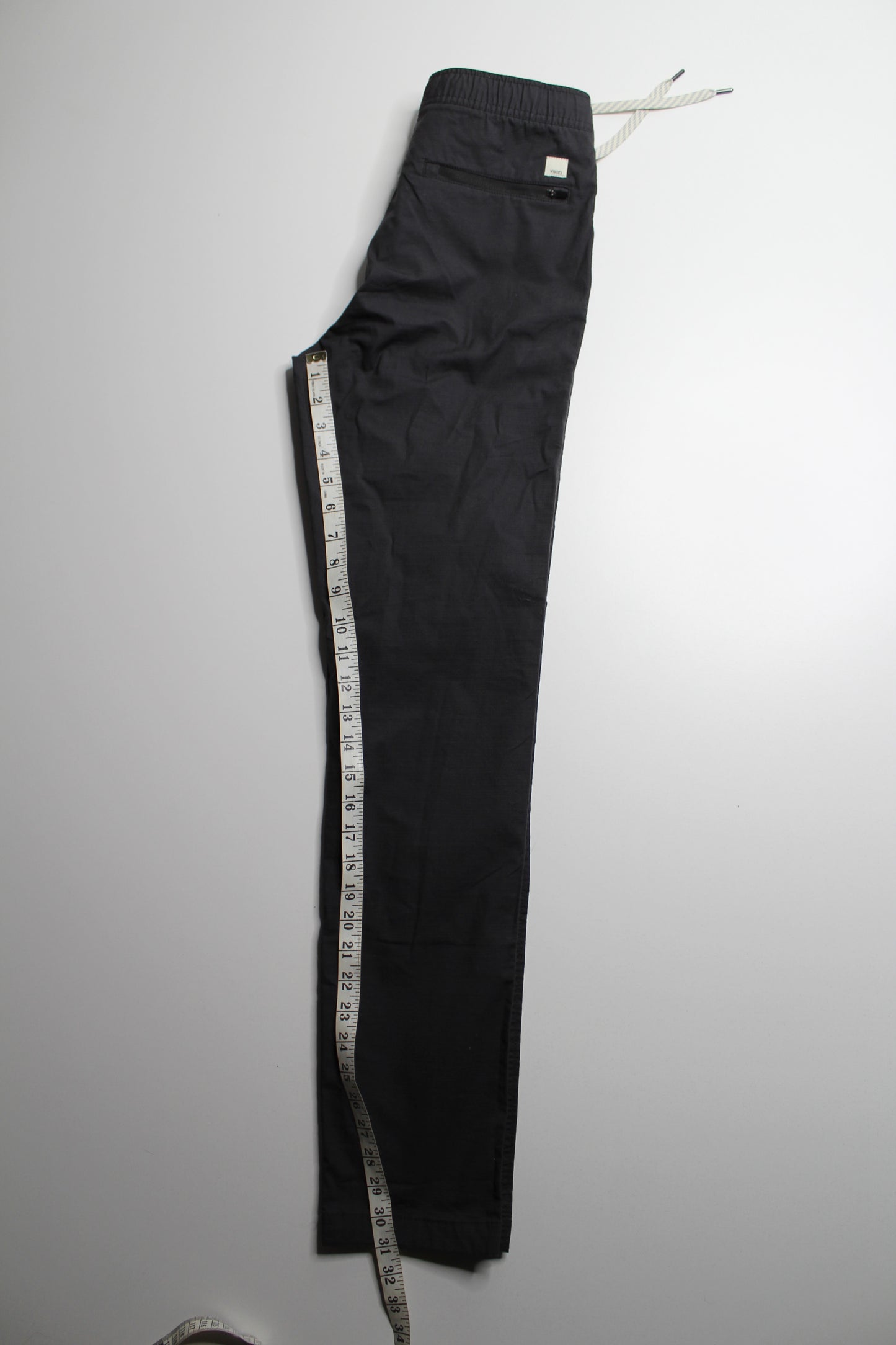 Vuori grey pant, size xs