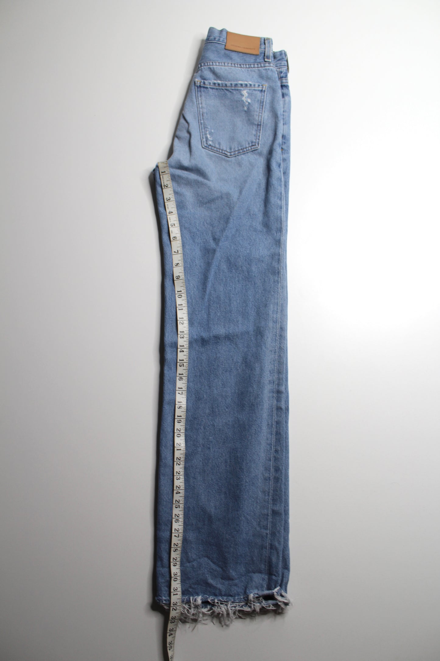 Citizens ‘annina’ jeans, size 23 (fits 23/24)