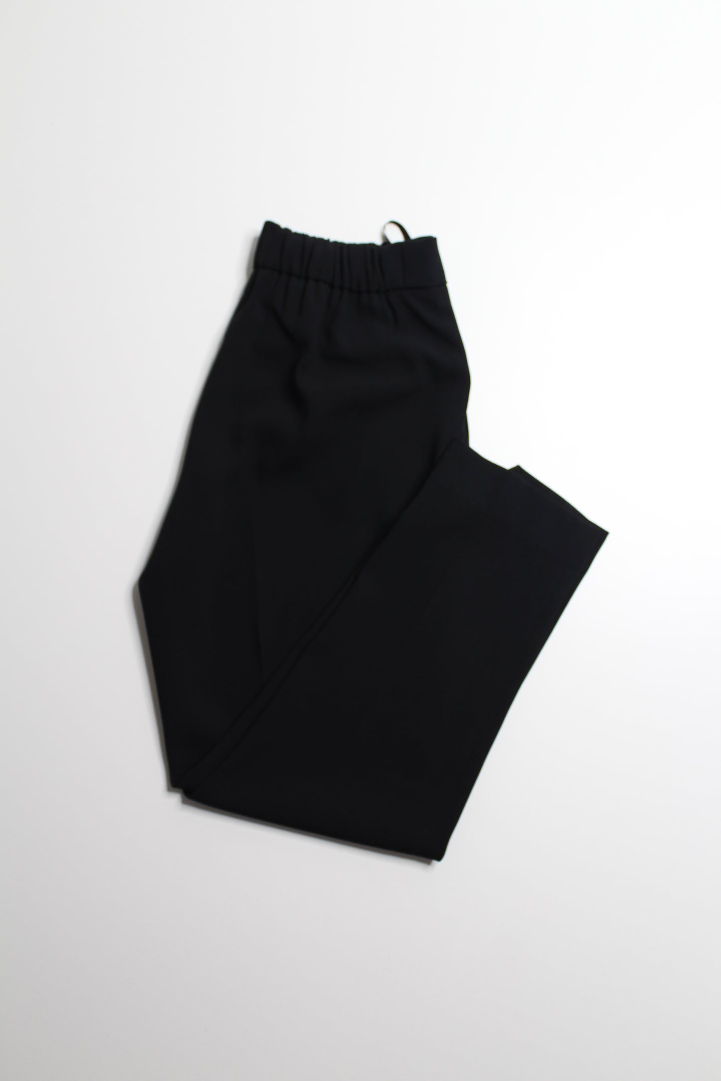 Aritzia black babaton cohen pant, size 2 (price reduced: was $48)