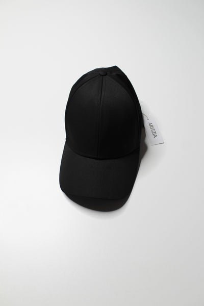 Aritzia Auxillary black classic baseball hat *new with tags