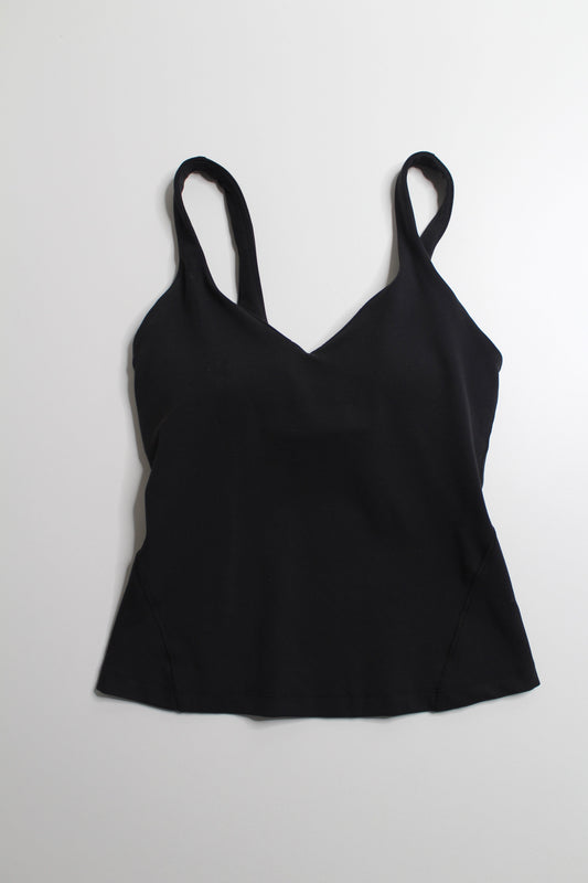 Lululemon align tank, size 4 *waist length