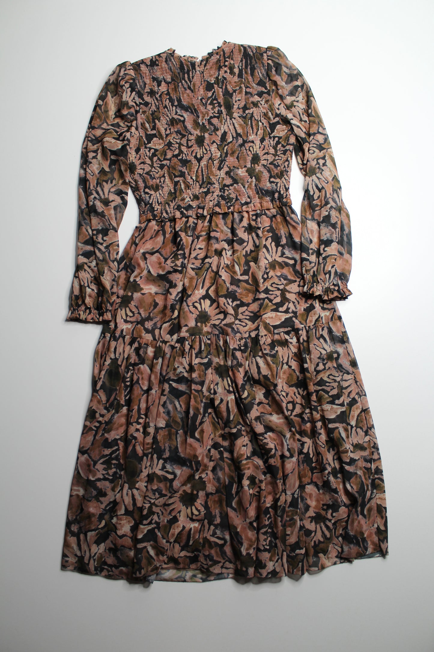 Aritzia Wilfred midi dress, size medium
