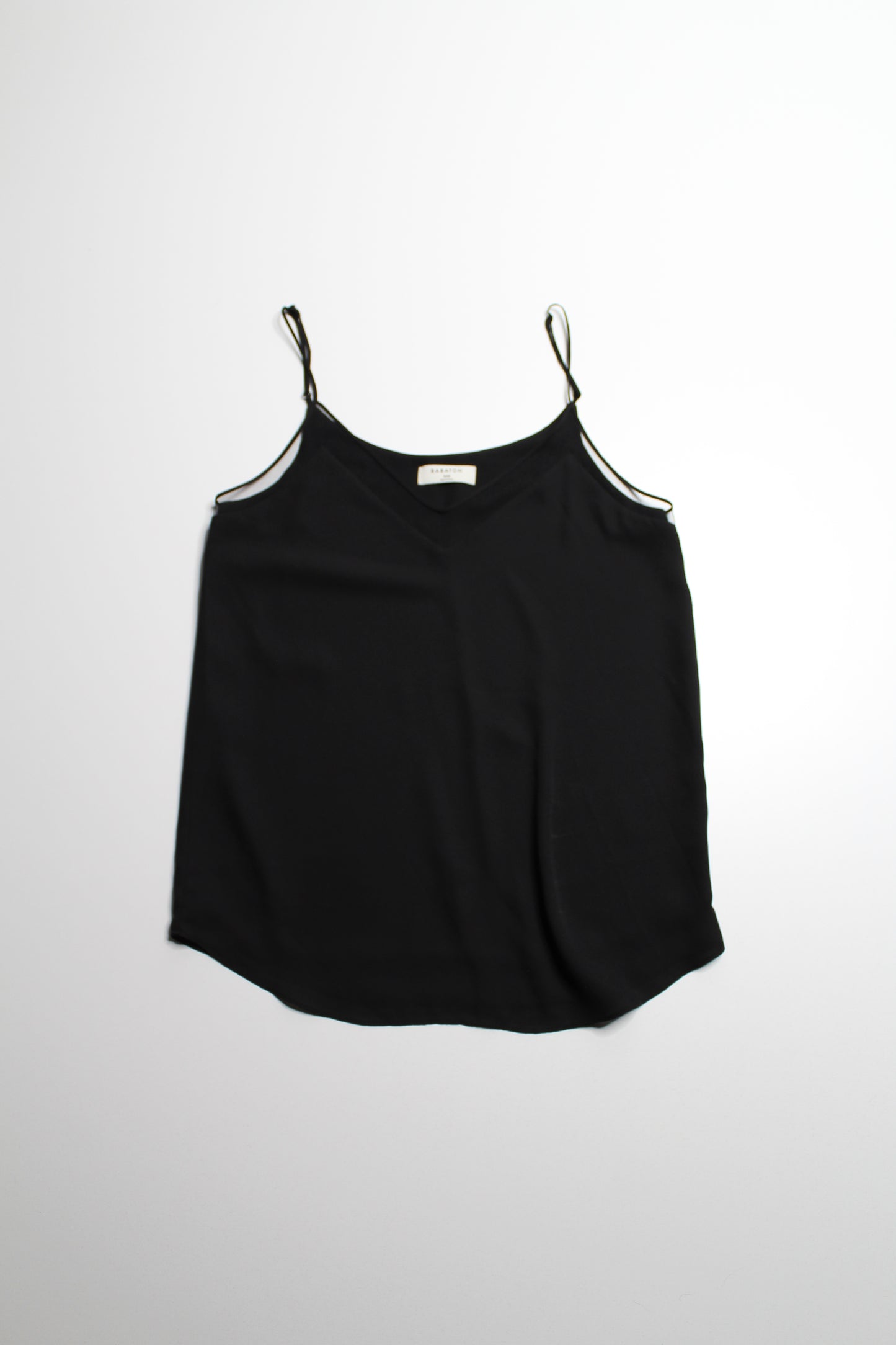 Aritzia Babaton black ‘galen’ camisole, size xxs (fits xxs/xs) (ON HOLD)