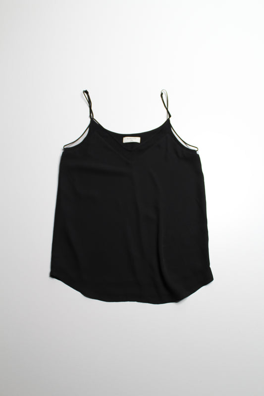 Aritzia Babaton black ‘galen’ camisole, size xxs (fits xxs/xs) (ON HOLD)