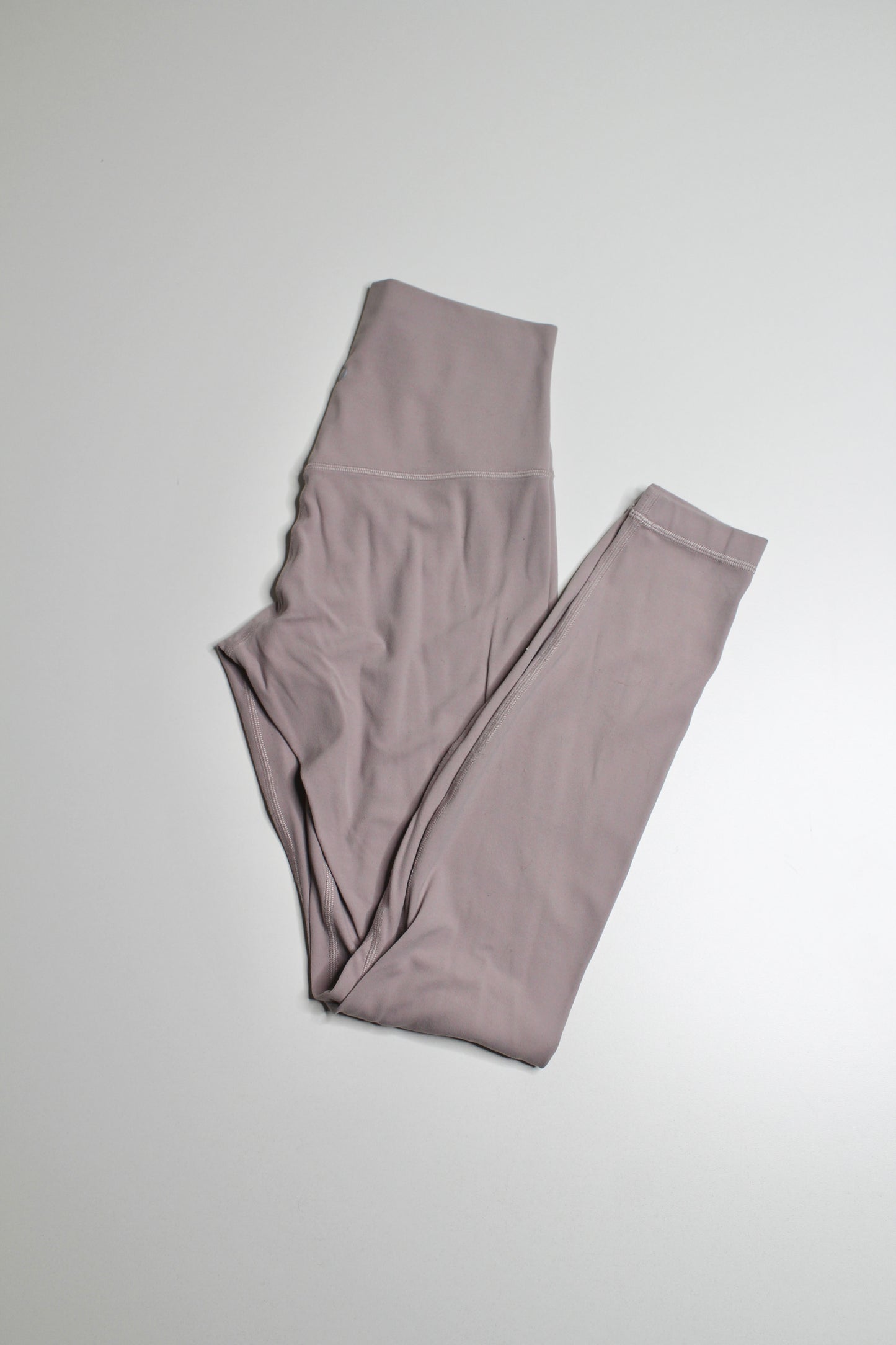 Lululemon smokey blush ‘align’ pant leggings, size 6 (28") (price reduced: was $48)