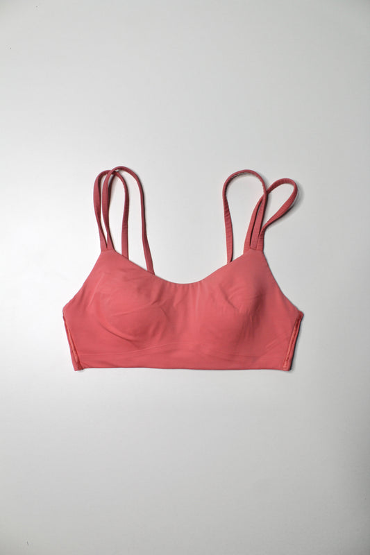 Lululemon ‘like a cloud’ bra. No size. Fits like 6 (or size small)