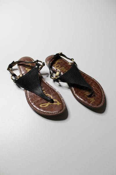 Sam Edelman Gigi thong sandals, size 6