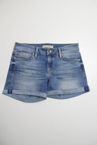 Mavi jean shorts, no size. Fit like size 26  Price reduced: was $18