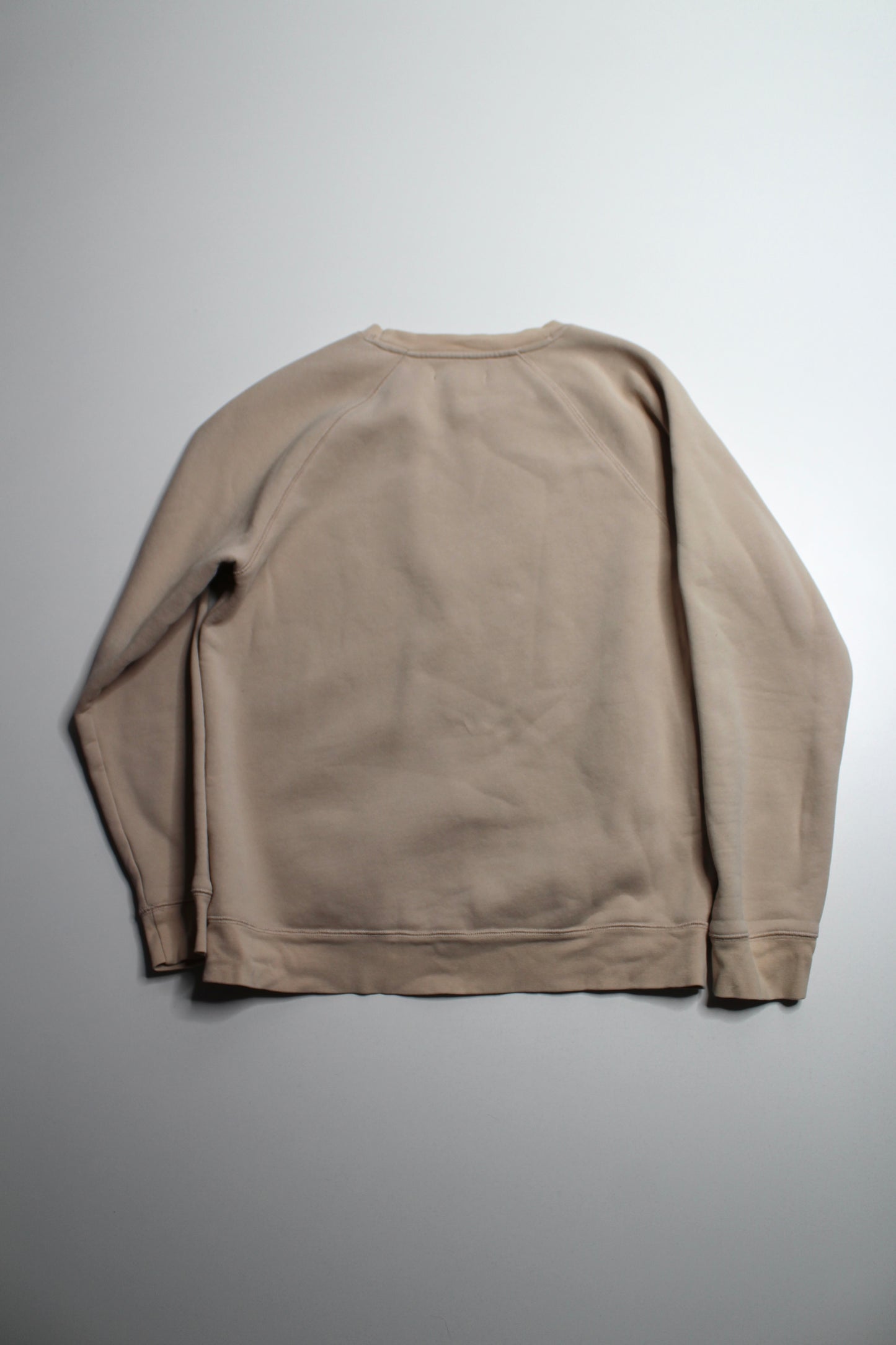 Brunette the label beige ‘COUNTRY GIRL’ sweatshirt, size M/L