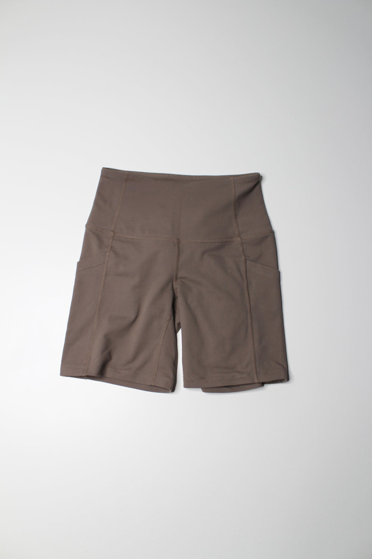 Zella (Nordstrom) high waisted bike shorts, size xs (sale: was $15)