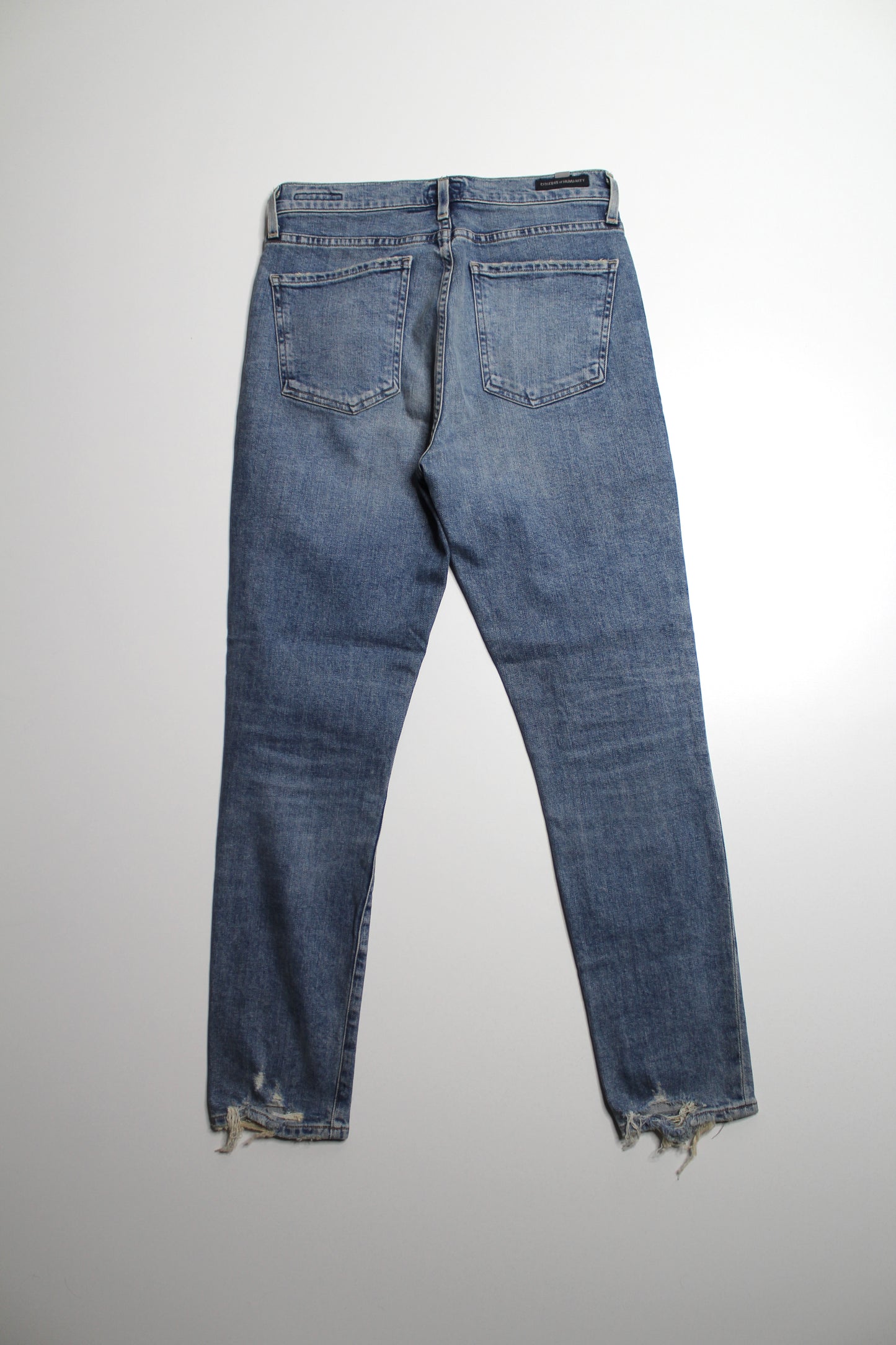 Citizens of Humanity ‘Olivia high rise slim ankle’ jeans, size 26