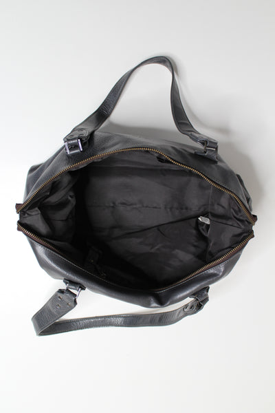 Matt & Nat black large purse (priced reduced: was $68)