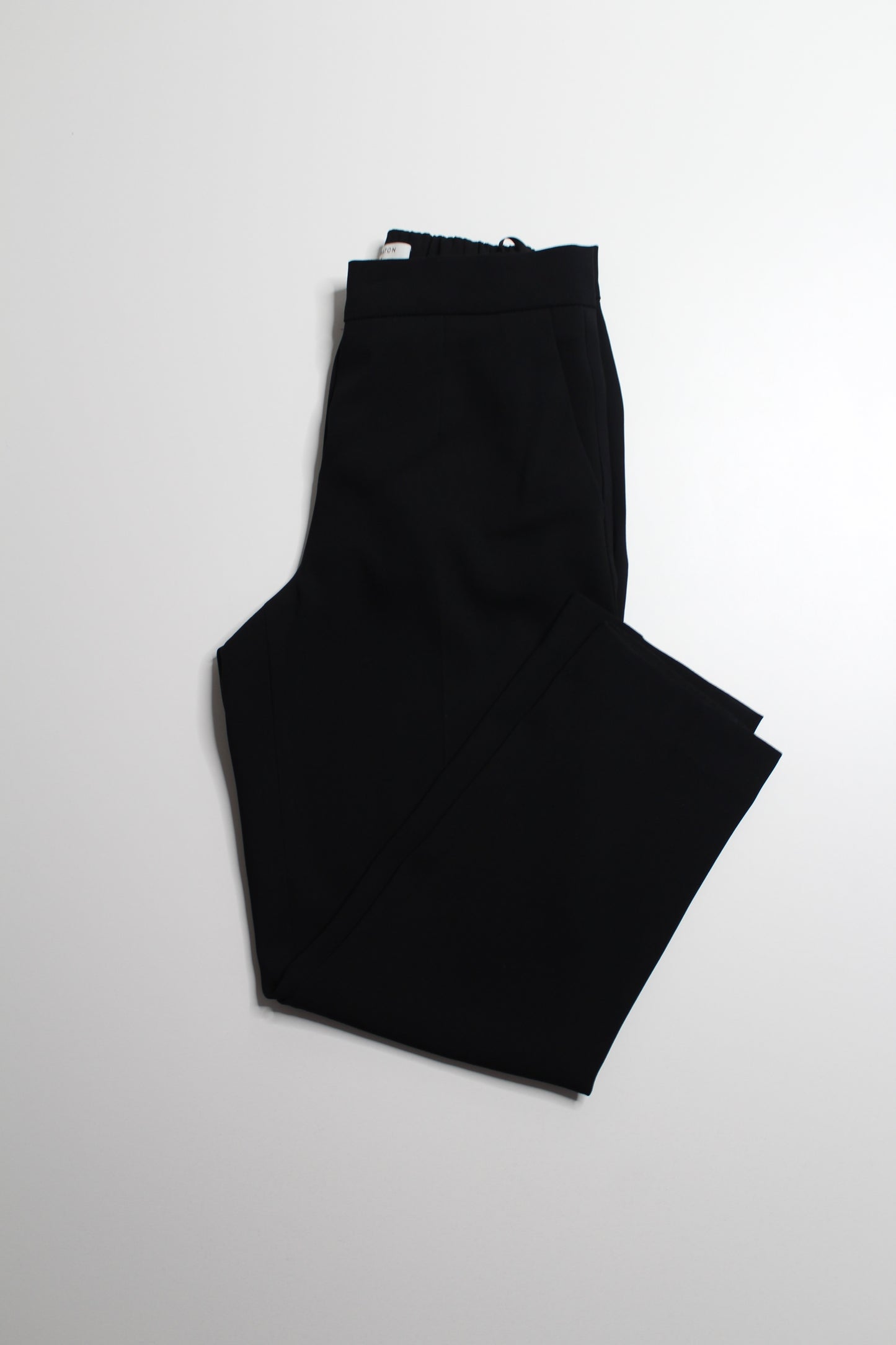 Aritzia black babaton cohen pant, size 2 (price reduced: was $48)