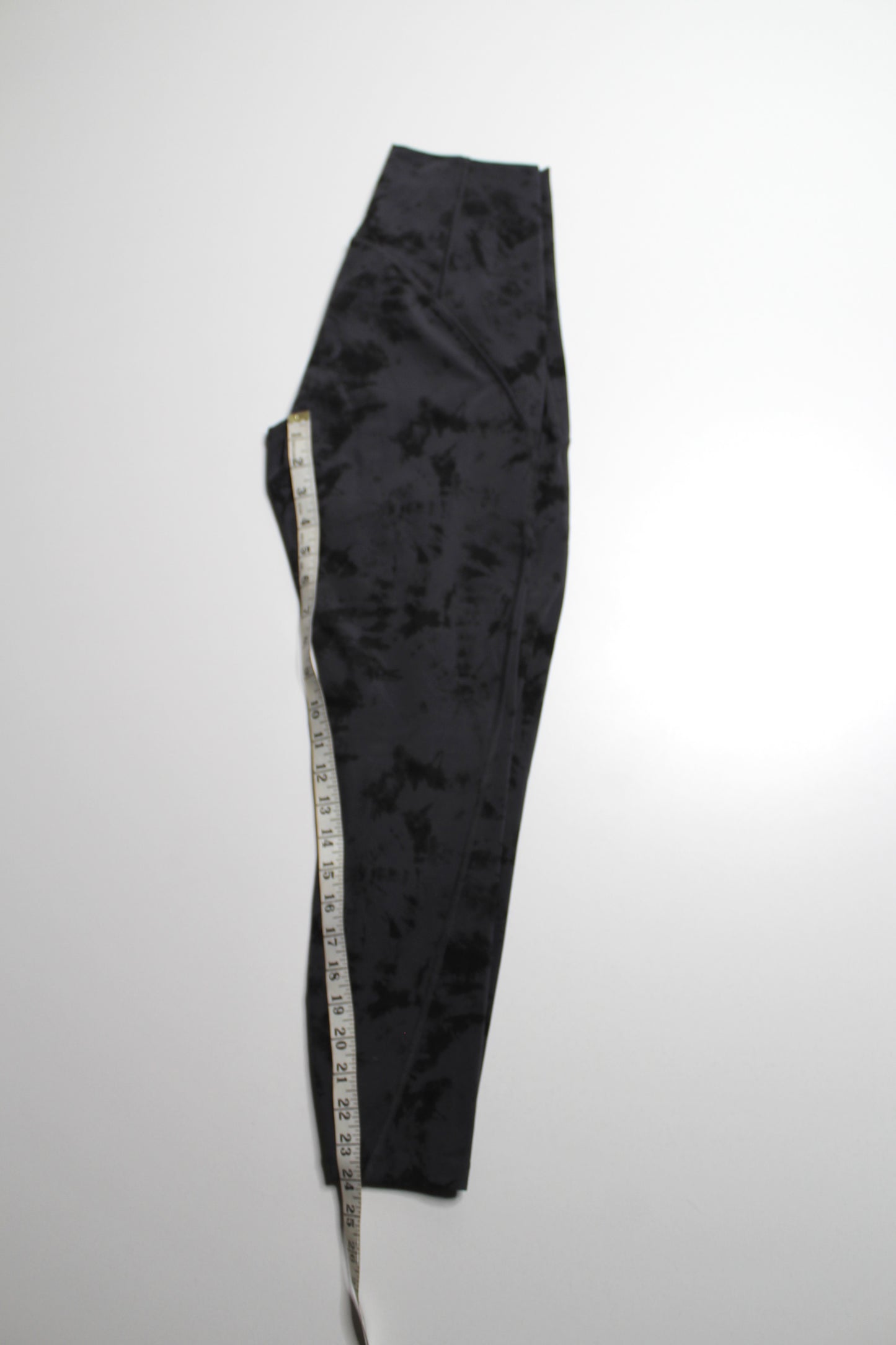 Lorna Jane grey tie dye leggings, no size. Fits like small