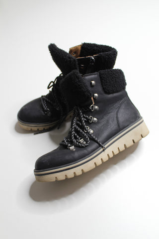 Susina (Nordstrom) Hanna hiker boots, size 8.5 (price reduced: was $48) (additional 20% off)