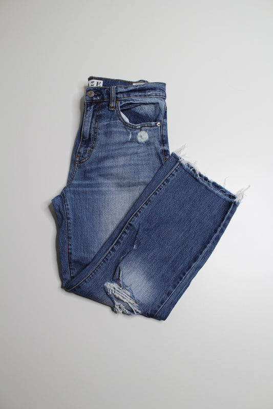 Daze tough love distressed jeans, size 27 (additional 50% off)