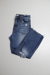 Daze tough love distressed jeans, size 27 (additional 50% 0ff)