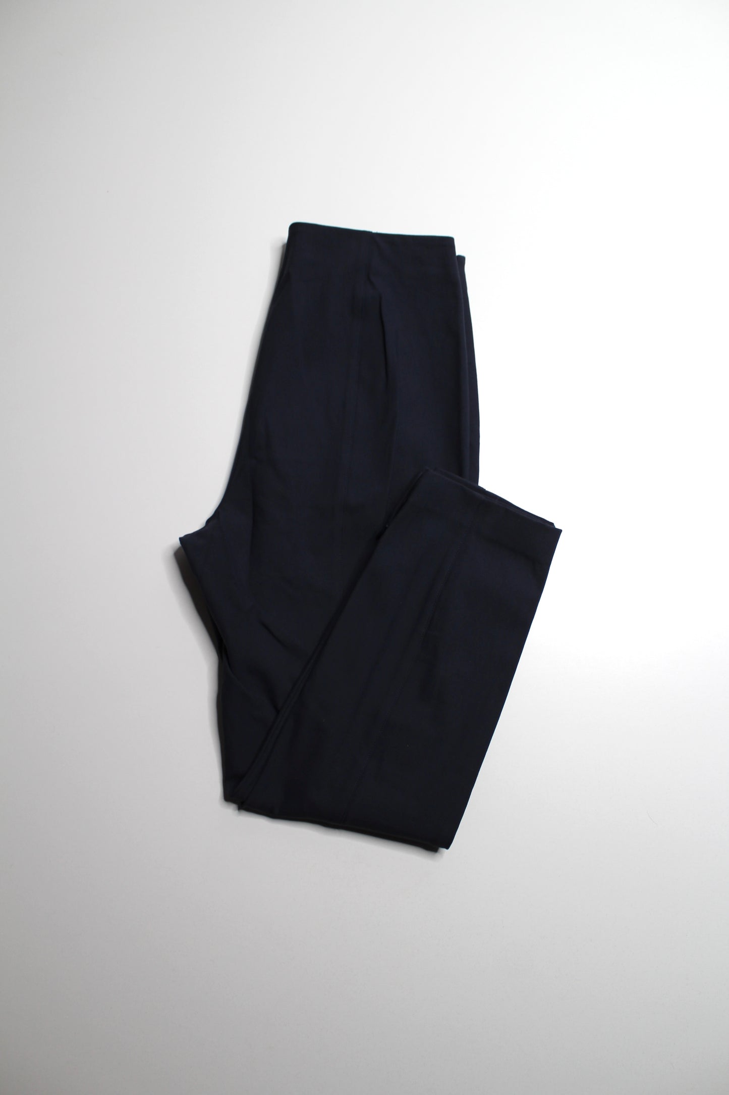 Theory navy dress pant, size 10