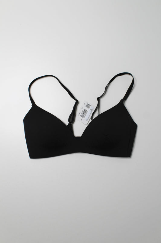 Lululemon black take shape bra, size 32C *new with tags