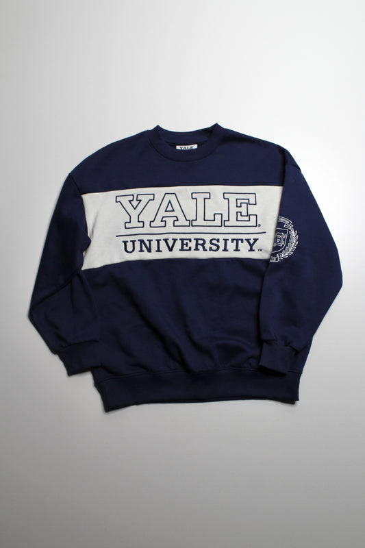 Primark X Yale University sweater, size xxs (oversized fit) (fits xxs-small)