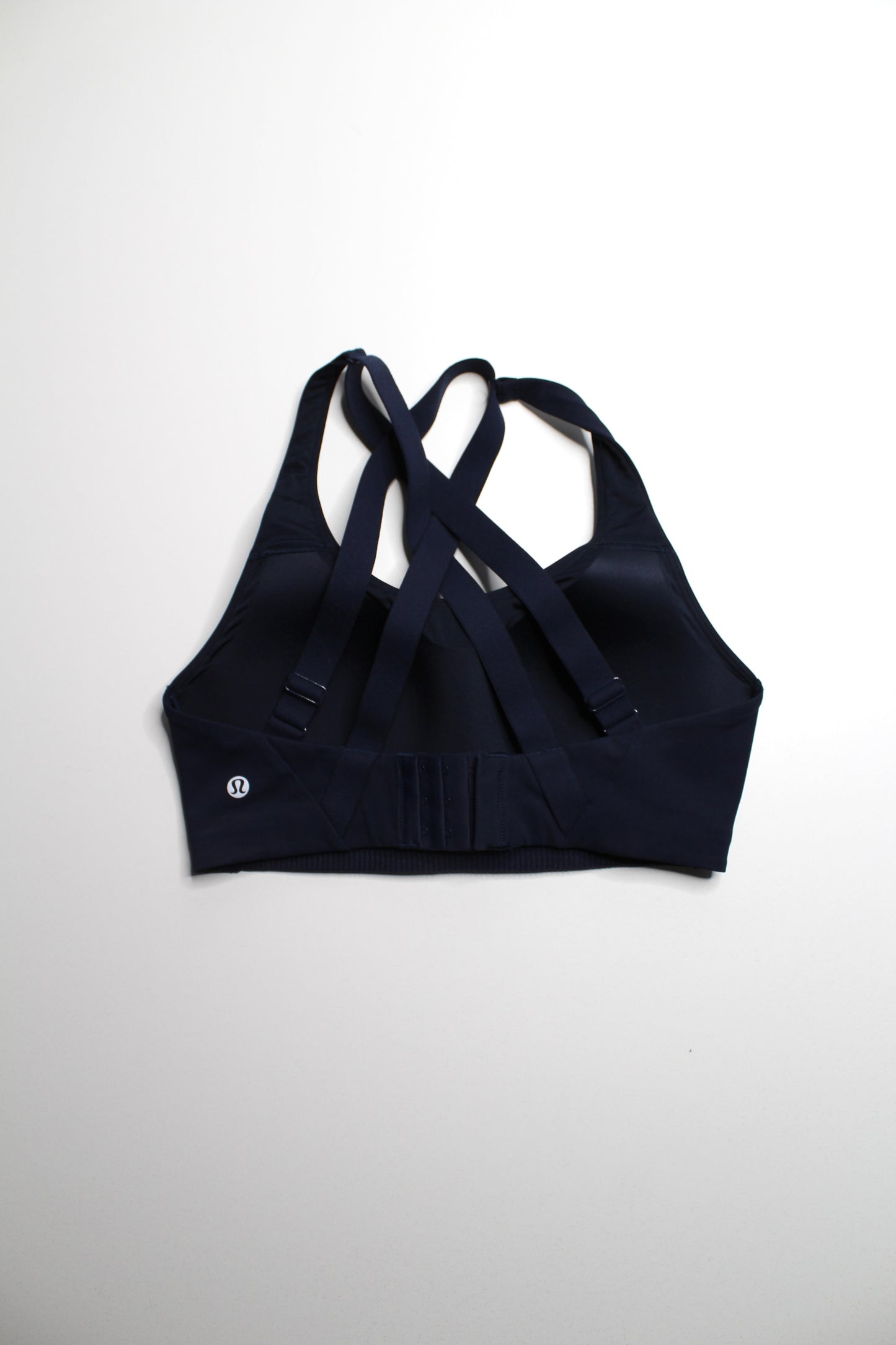 Lululemon true navy ‘energy’ bra, size 33D *high support