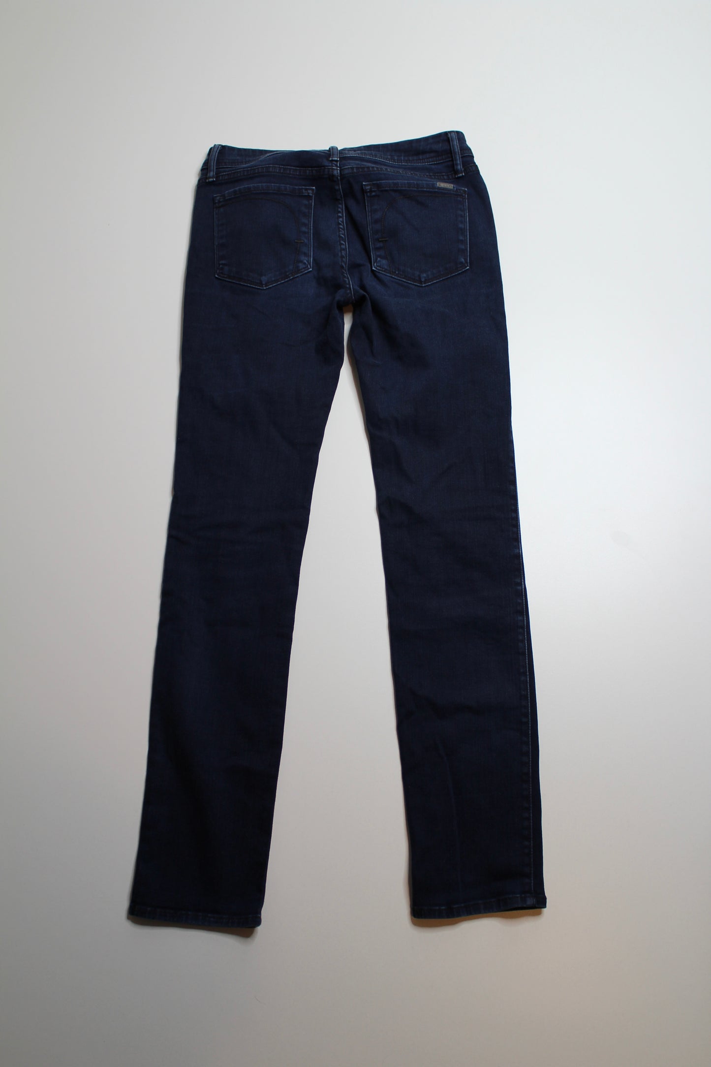 Fidelity mid rise stevie skinny jeans, size 26 (price reduced: was $58)