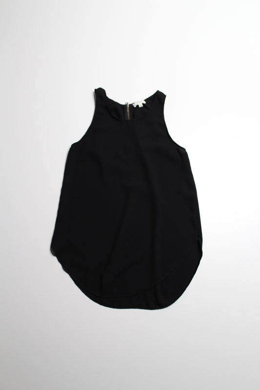 Aritzia Wilfred sleeveless blouse, size xs
