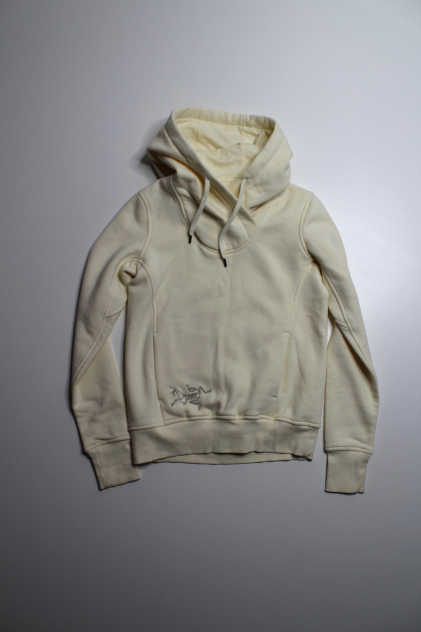 Arc’teryx hoodie, size small