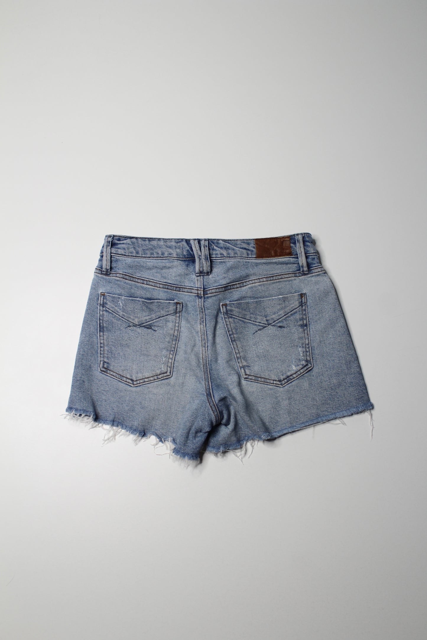 Unpublished (Nordstrom) cut off jean shorts, size 26 (additional 50% off)
