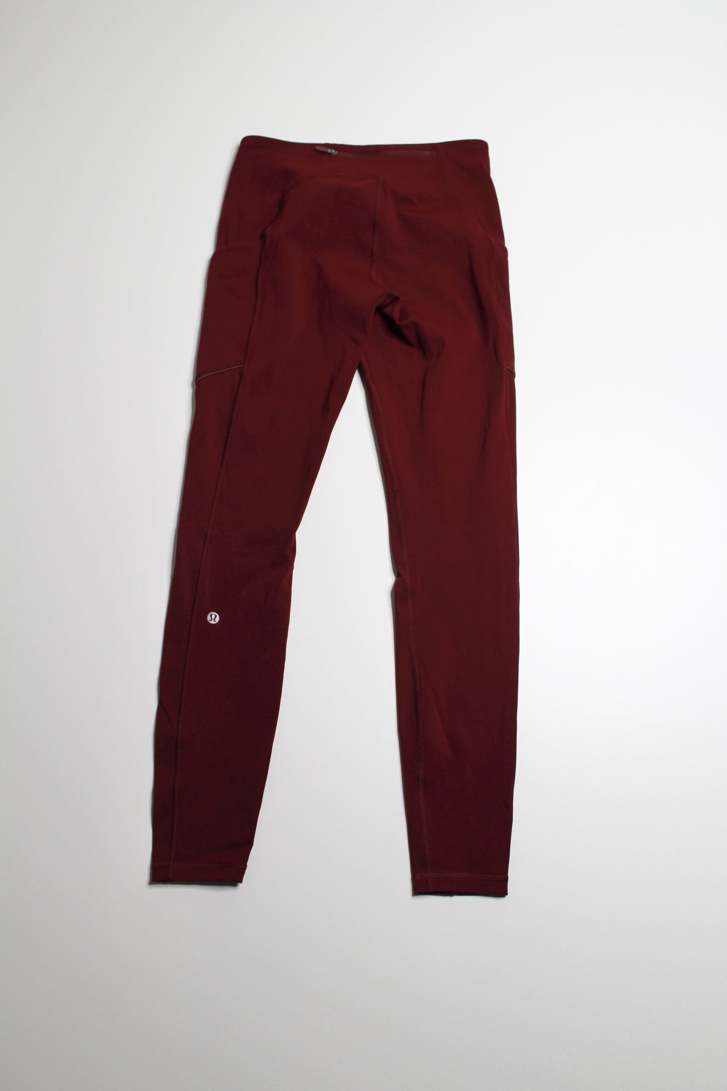 Lululemon deep rouge speed up tight, size 6 (price reduced: was $58)