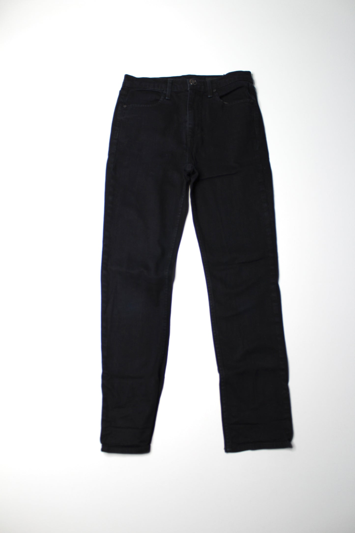 Rag & Bone dark wash skinny jeans, size 27 (28”) (sale: 10% off)