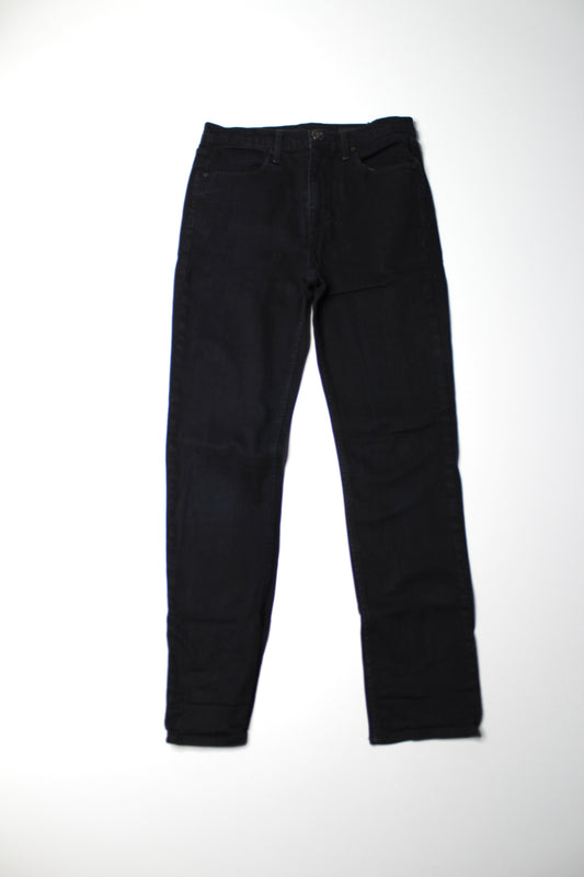 Rag & Bone dark wash skinny jeans, size 27 (28”) (sale: 10% off)