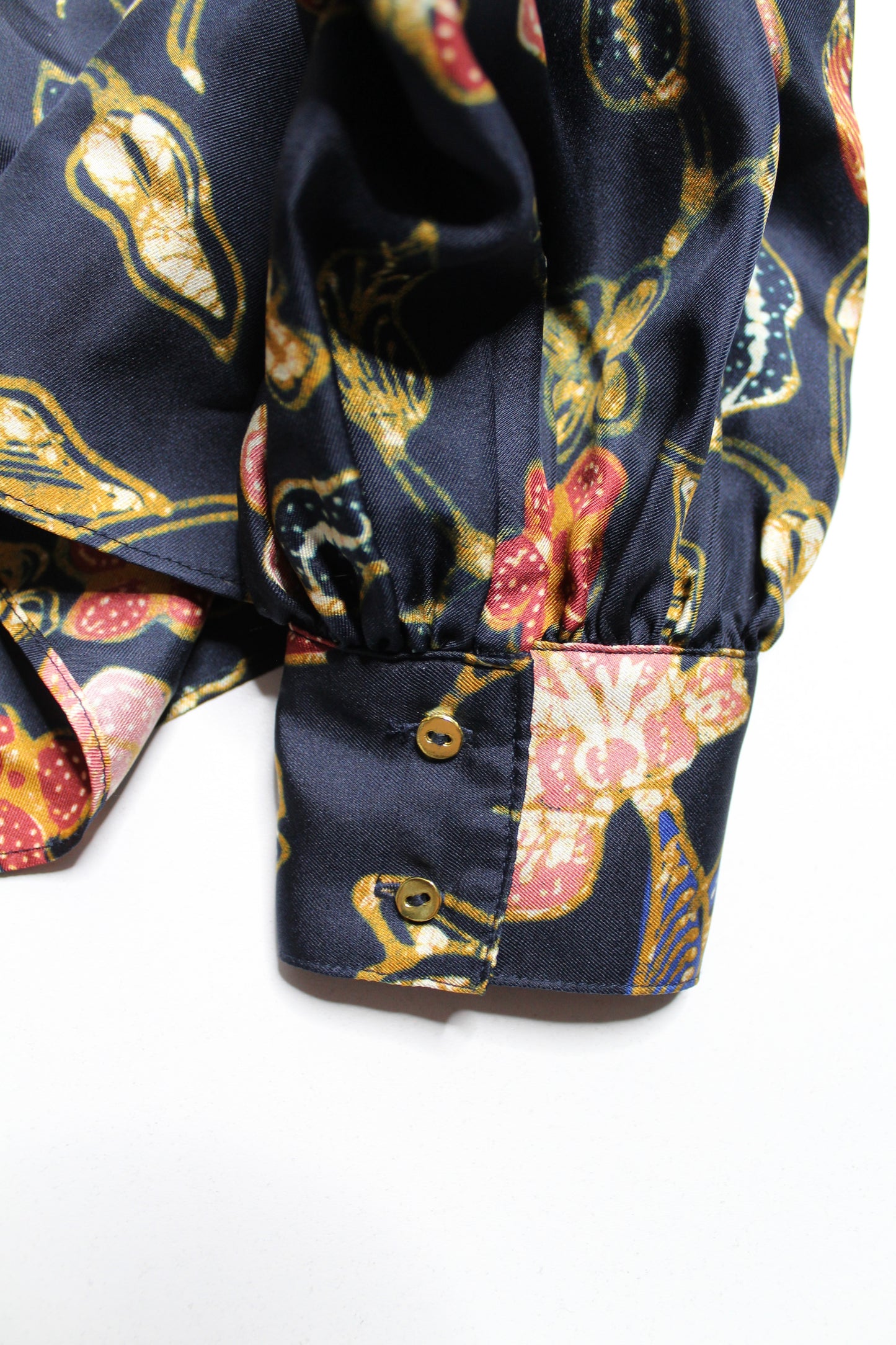 Ulla Johnson odessa ‘marisol’ floral silk blouse, size small (loose flowy fit)