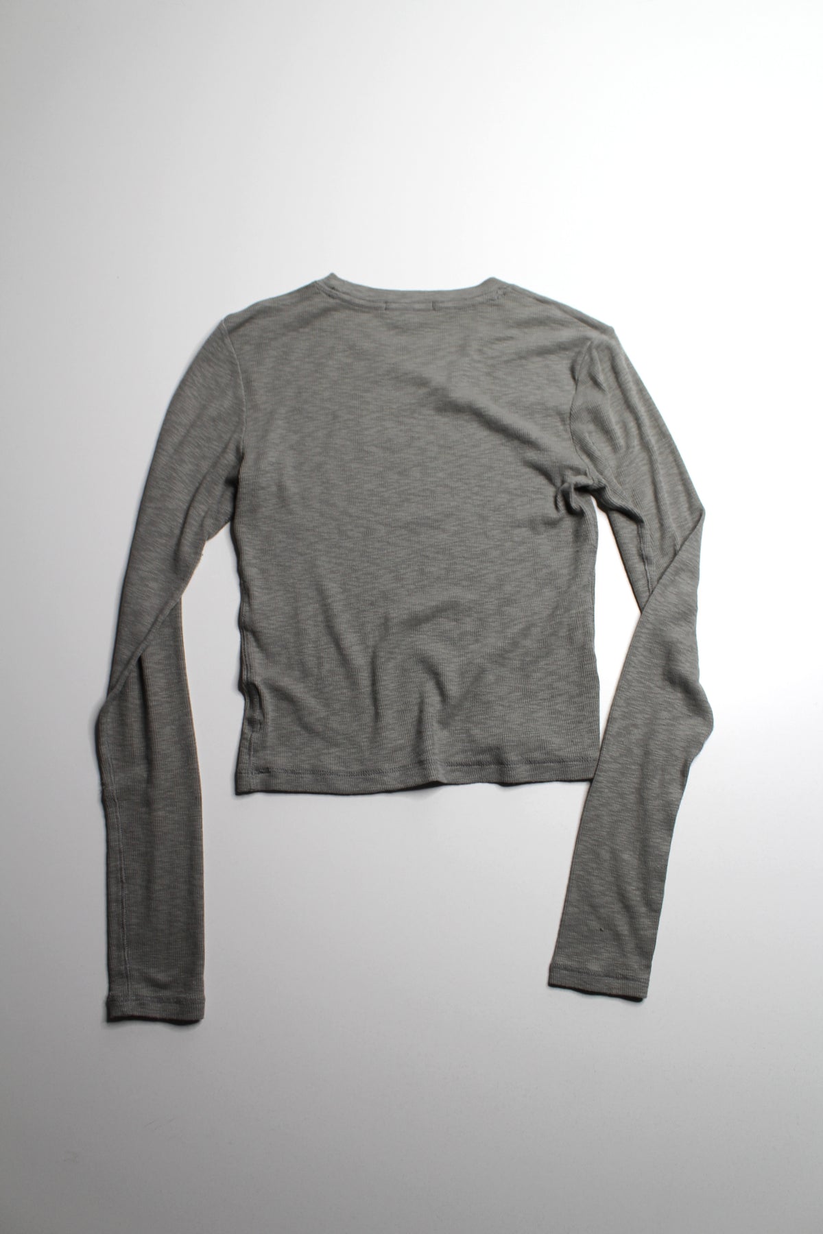 Rag & Bone ribbed long sleeve, size xs