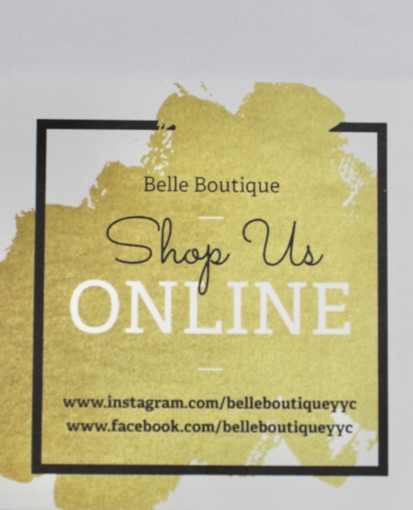 Belle Boutique Consignment Gift Card