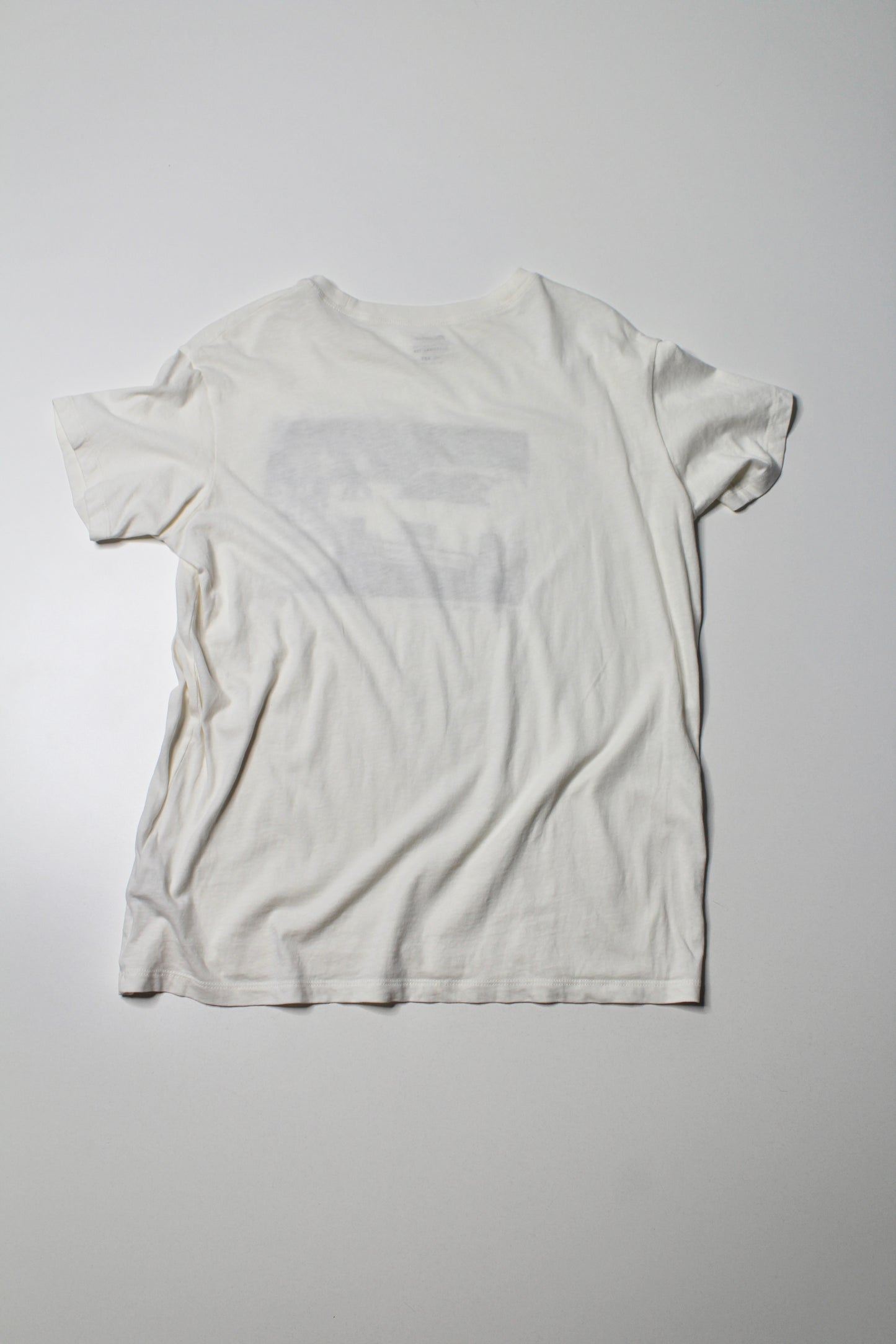 Madewell softfade ‘New York’ taxi t shirt, size xxs (oversized fit) (sale: 50% off)