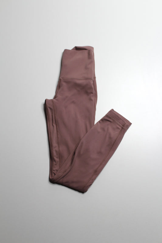 Lululemon ‘align’ legging, size 0 (25”) *double lined (fits 0/2) (was $48)