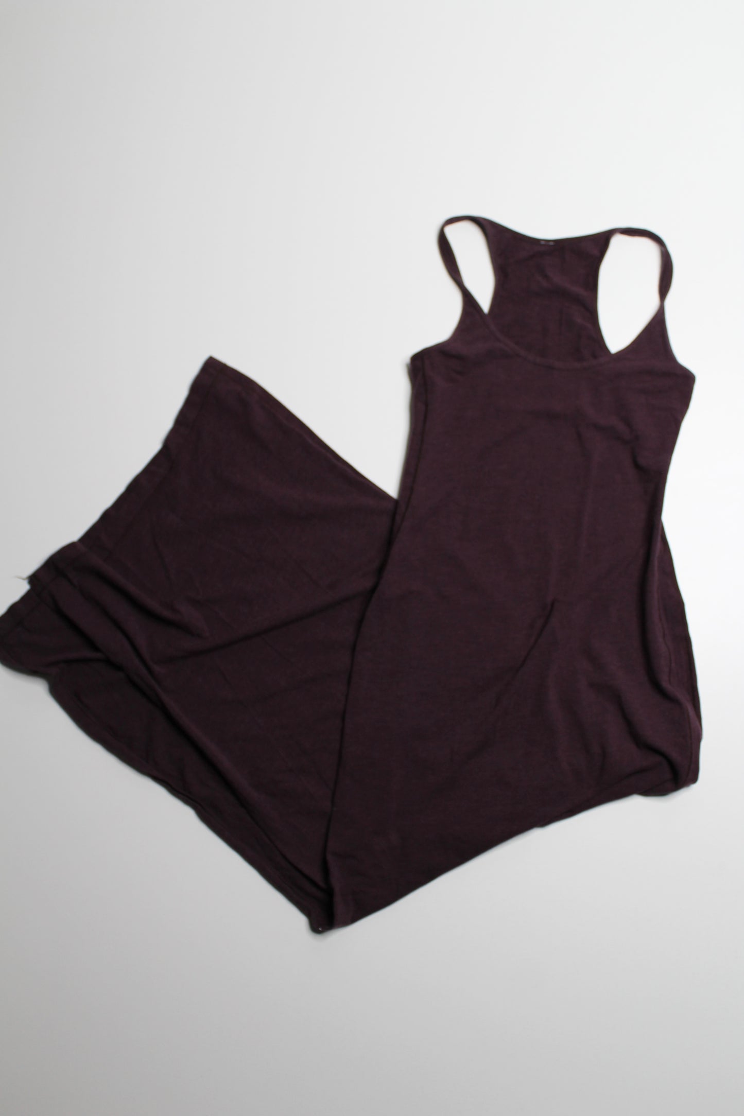 Lululemon plum refresh maxi dress, no size. Fits xs/small (4/6)