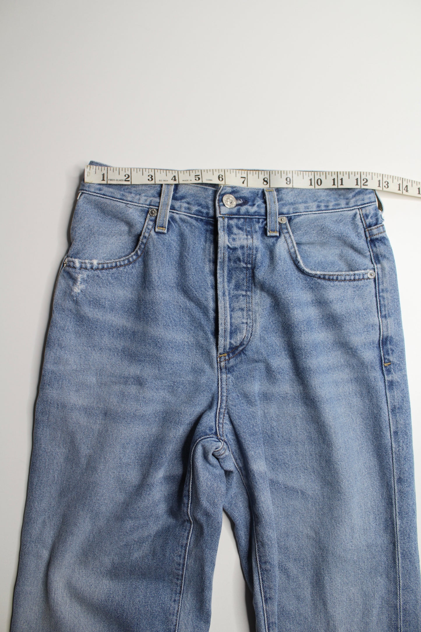 Citizens ‘annina’ jeans, size 23 (fits 23/24)