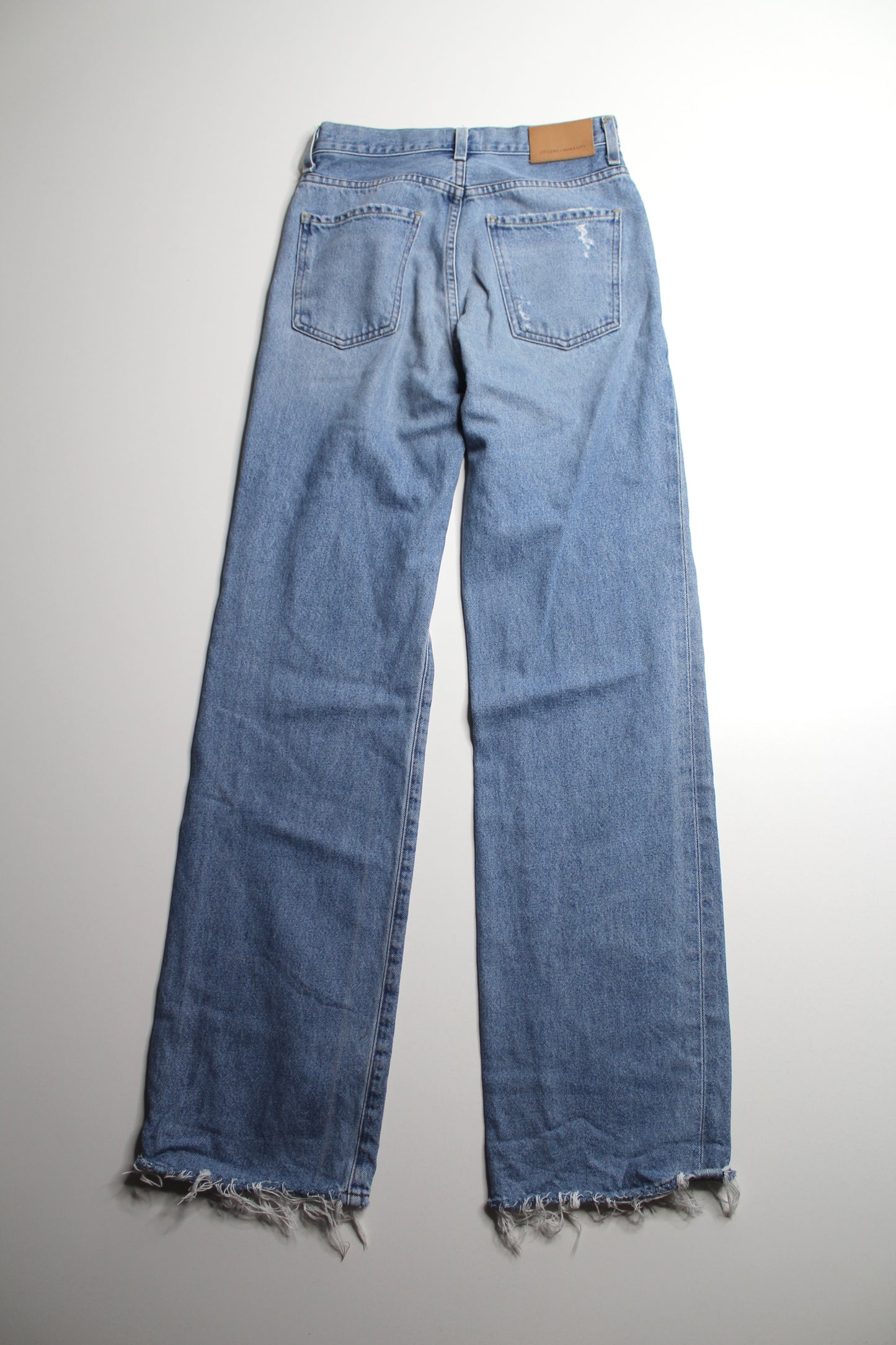 Citizens ‘annina’ jeans, size 23 (fits 23/24)