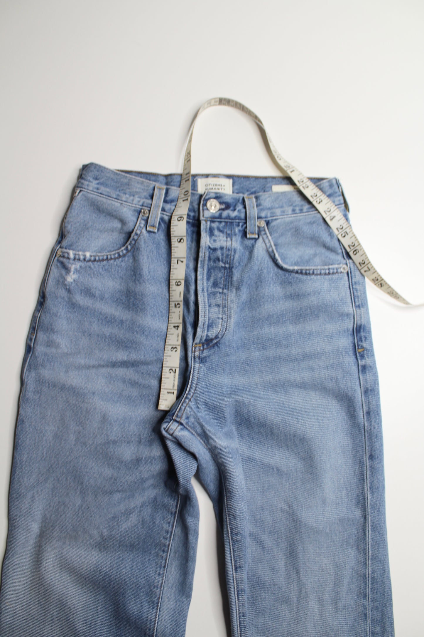 Citizens ‘annina’ jeans, size 23 (fits 23/24)
