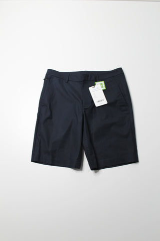 Mens Kit and Ace dark navy ‘navigator essential’ shorts, size 34 (10”) *new with tags