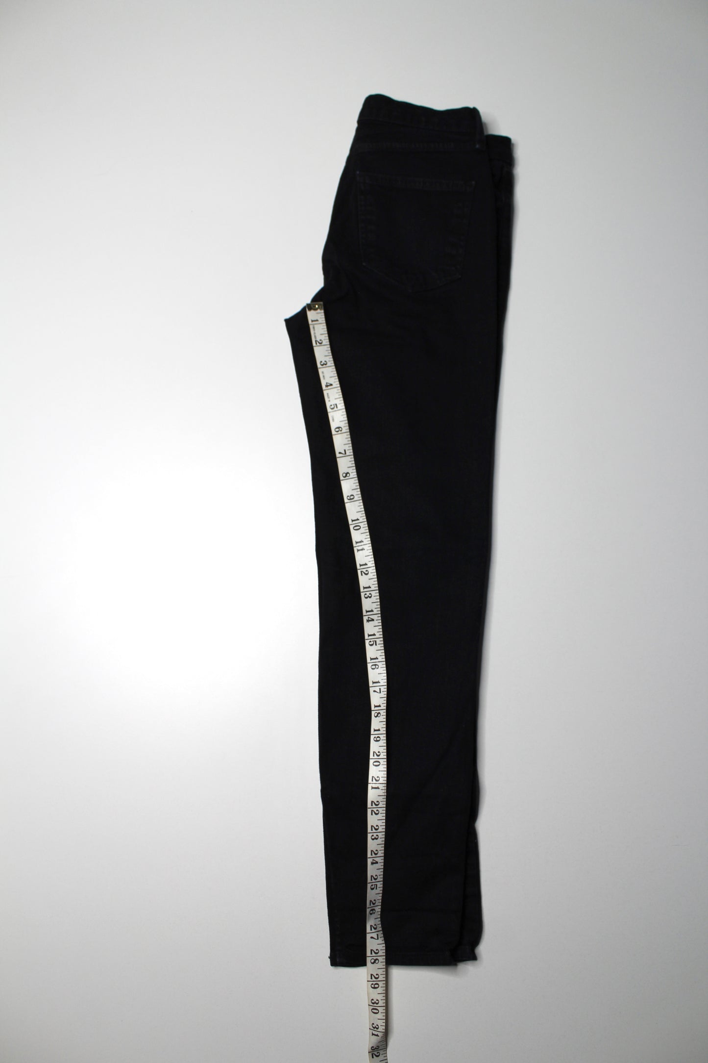 Rag & Bone dark wash skinny jeans, size 27 (28”) (sale: 10% off)