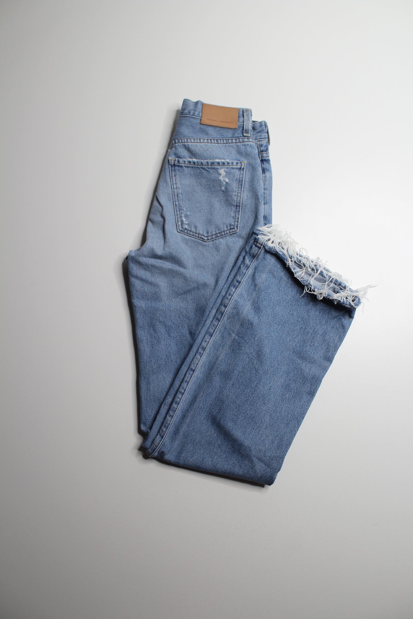 Citizens ‘annina’ jeans, size 23 (fits 23/24)