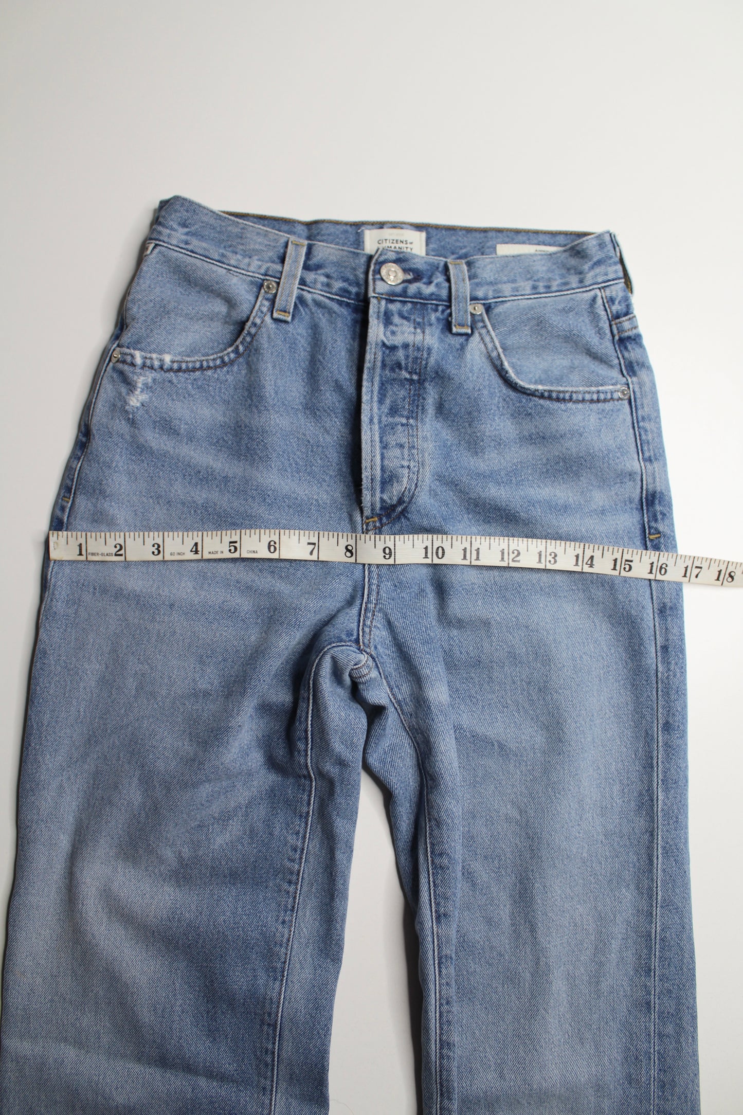 Citizens ‘annina’ jeans, size 23 (fits 23/24)