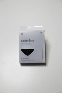 Lululemon camo 'mid rise bikini underease' underwear, size small *new in box